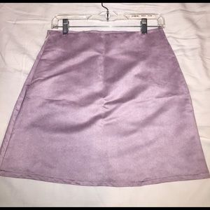 Boohoo muve mini skirt