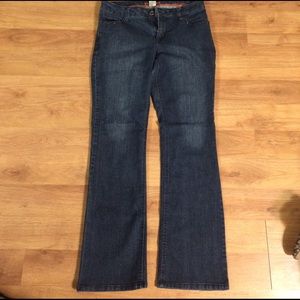 Demi Bootcut Jeans size 8