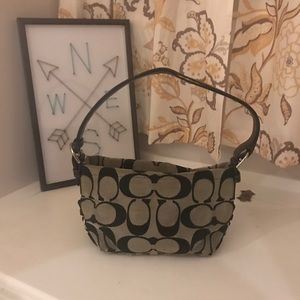mini Coach shoulder bag