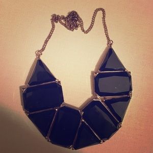 Forever 21 Black Necklace