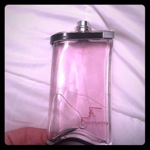 Ferragamo "F for Fascinating" perfume