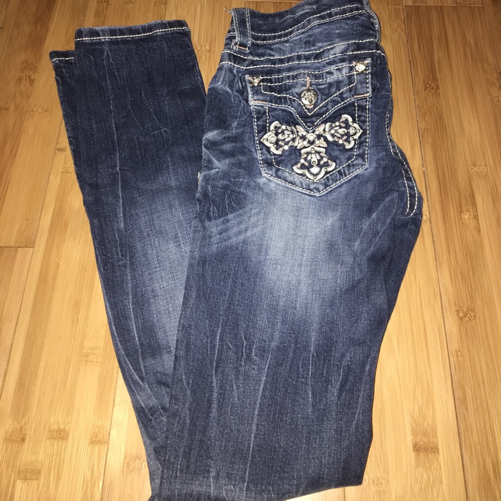 Miss Me Jeans - Straight Leg