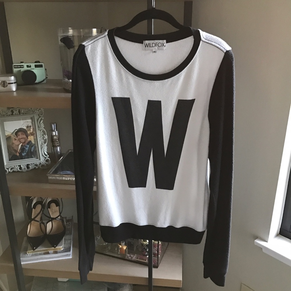 🆕 Wildfox Baggy Beach Jumper 🐼 w/o tags