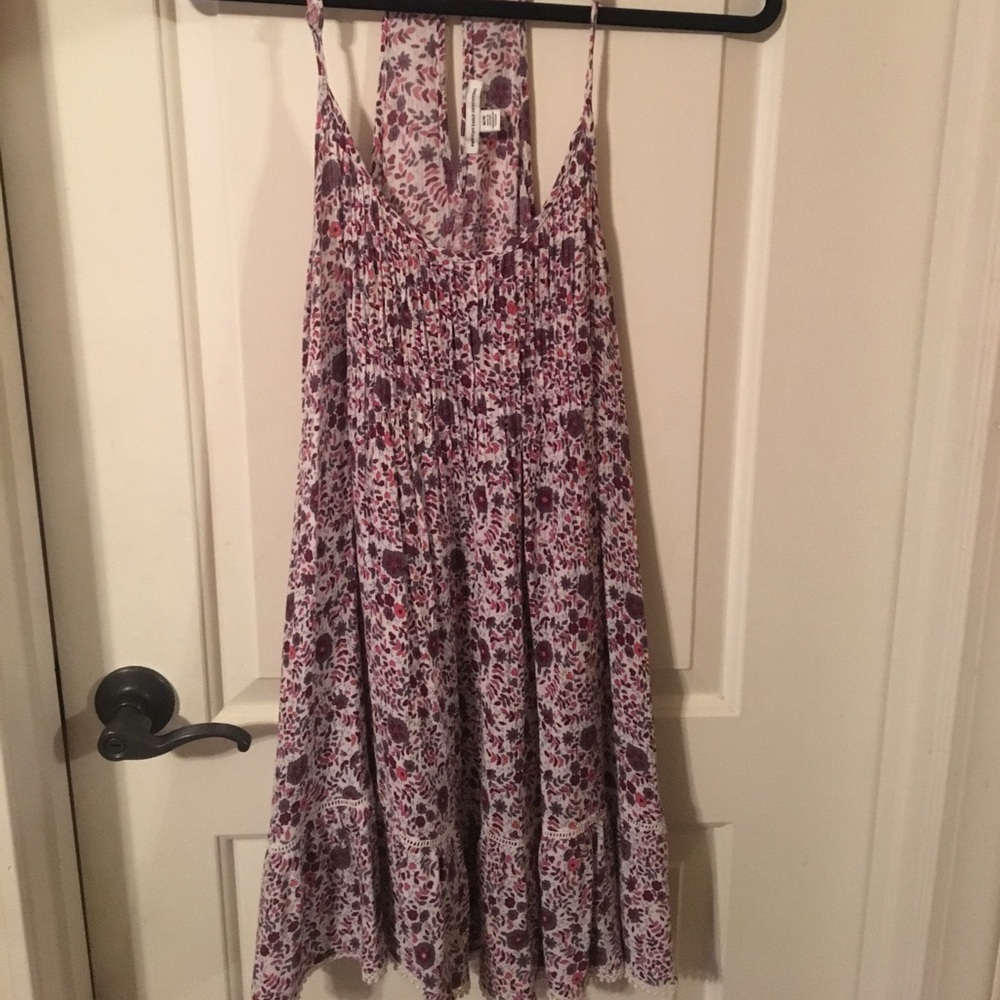Floral sundress