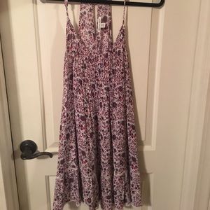 Floral sundress