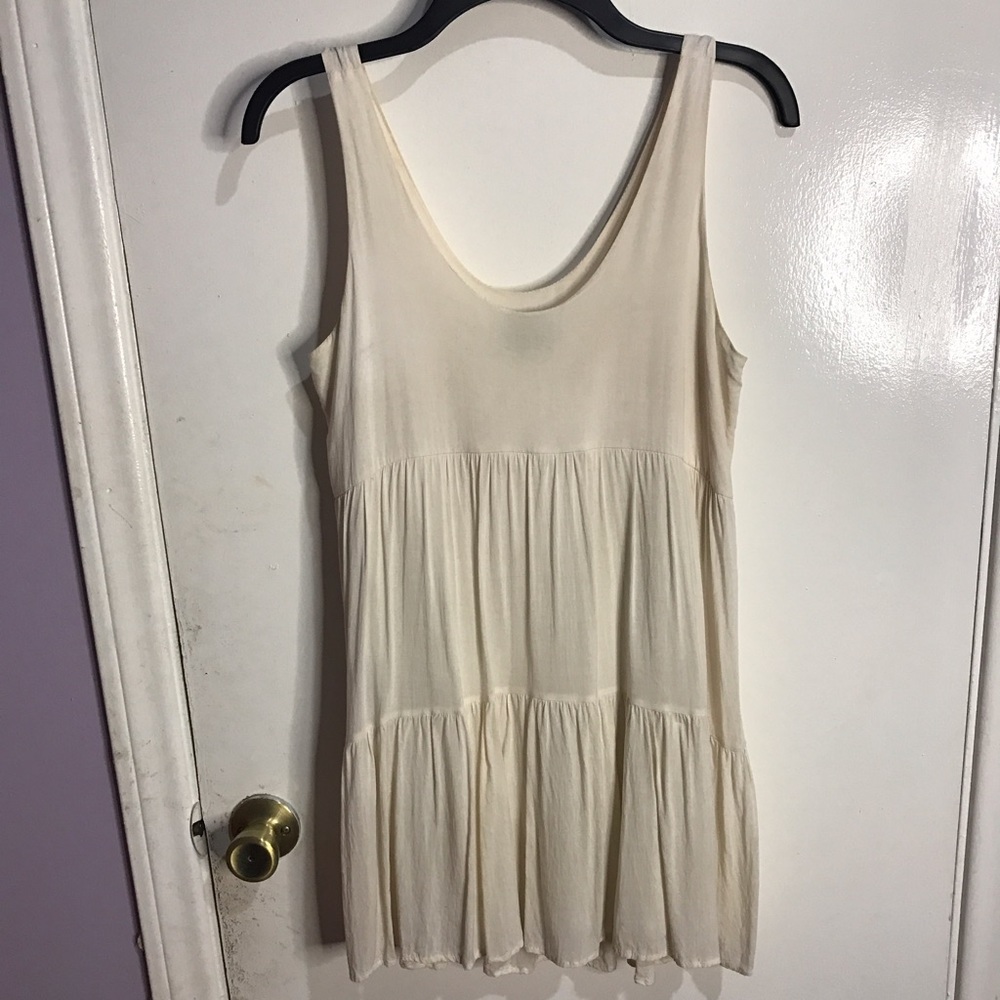 Irene Story White Dress