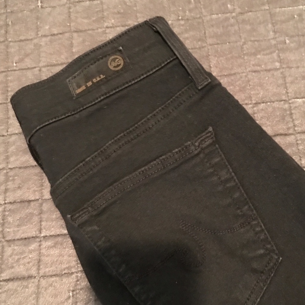 AG Farrah skinny jeans