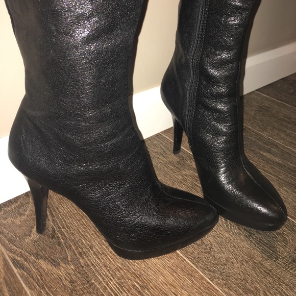 Michael Kors high heel boots - Picture 3 of 3