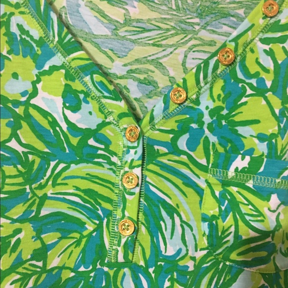 SOLD Lilly Palmetto Dress - Picture 2 of 3