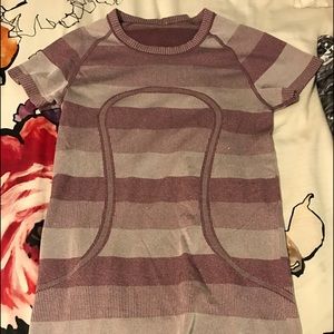 Lululemon Swiftly Tech Short Sleeve