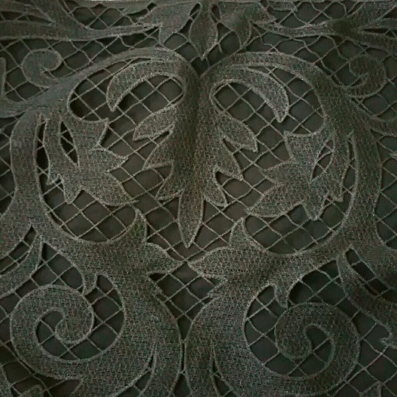 NWT Express lace skirt - Picture 3 of 6