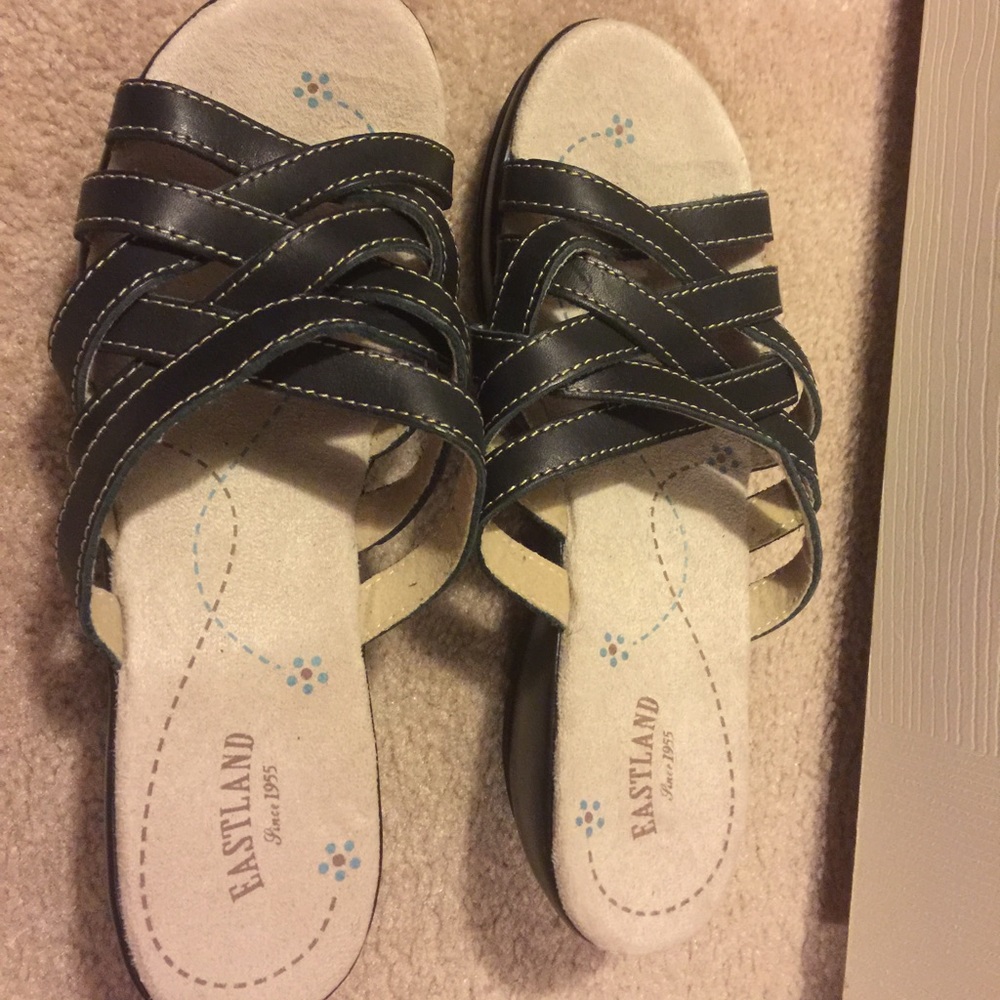 New eastland slides