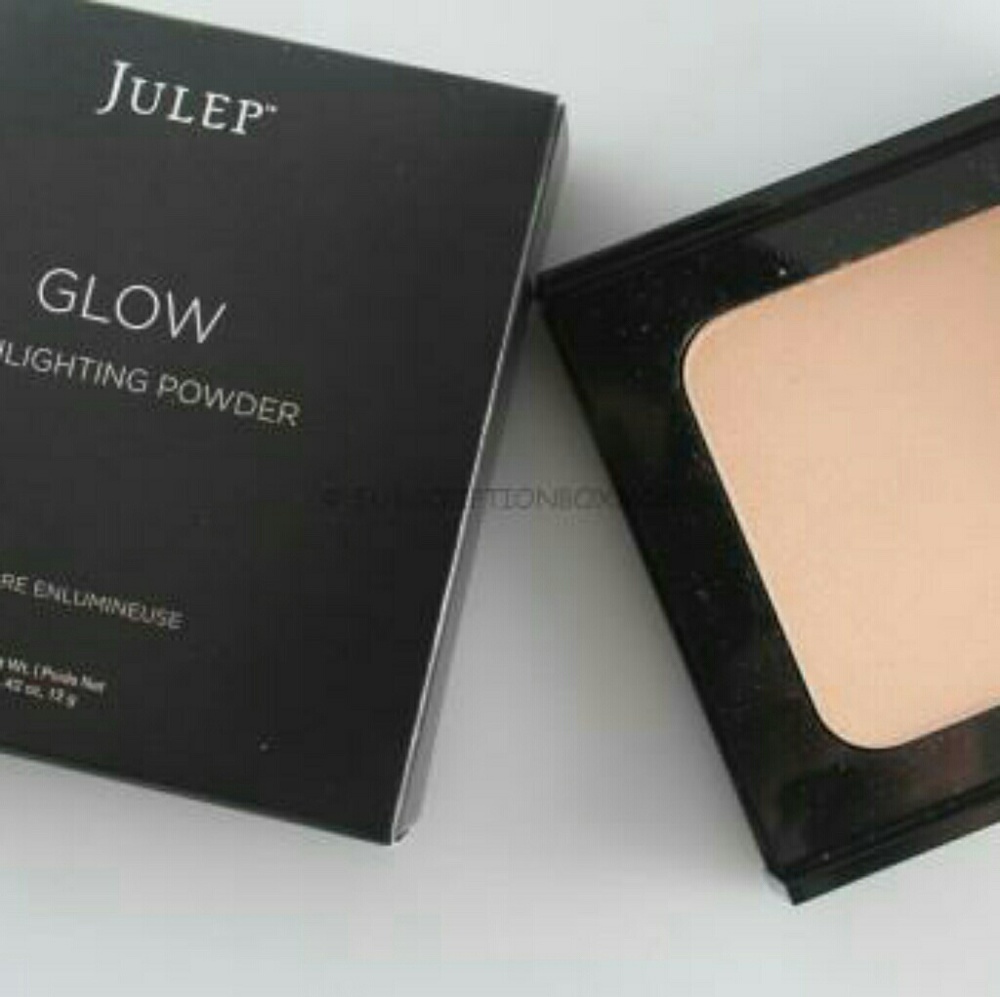 JULEP Glow Highlighting Powder ~ NEW