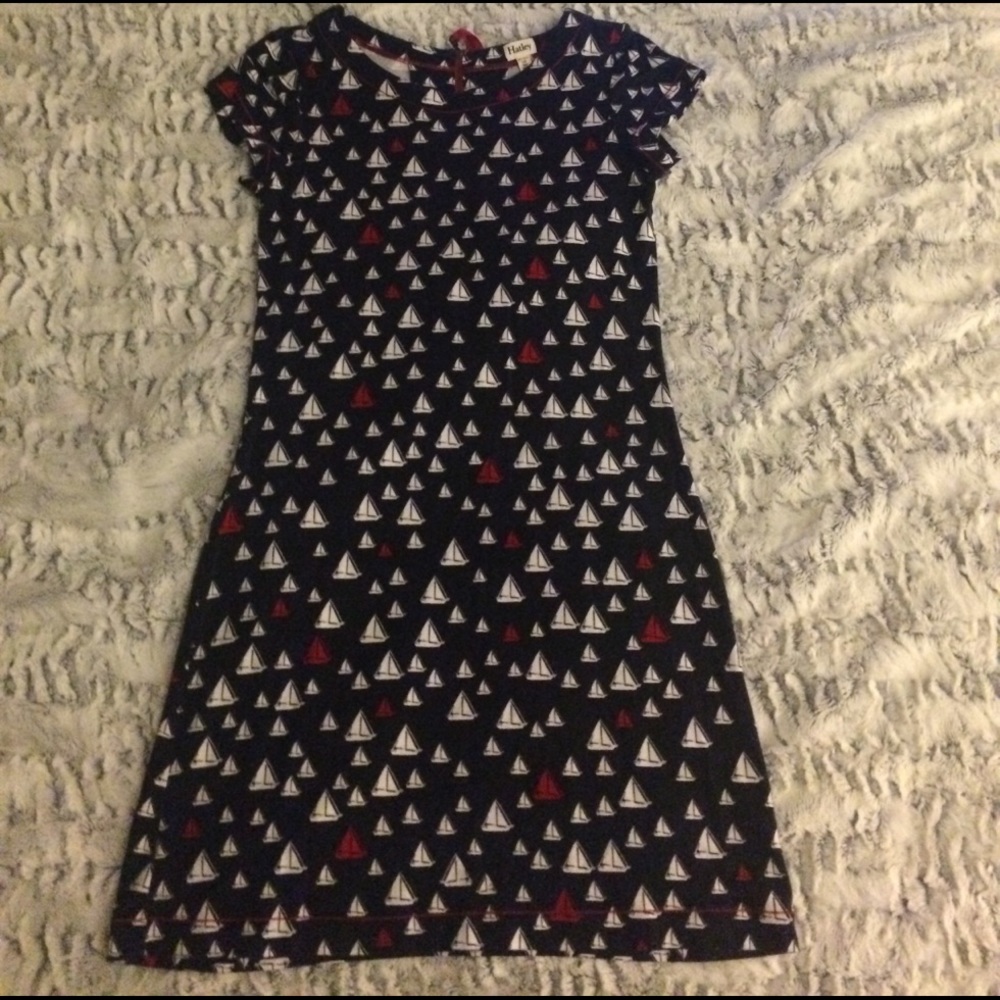 SAILBOAT DRESS