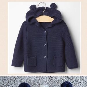 Final price👦🏼Baby Gap Bundle, Jacket and Hat.