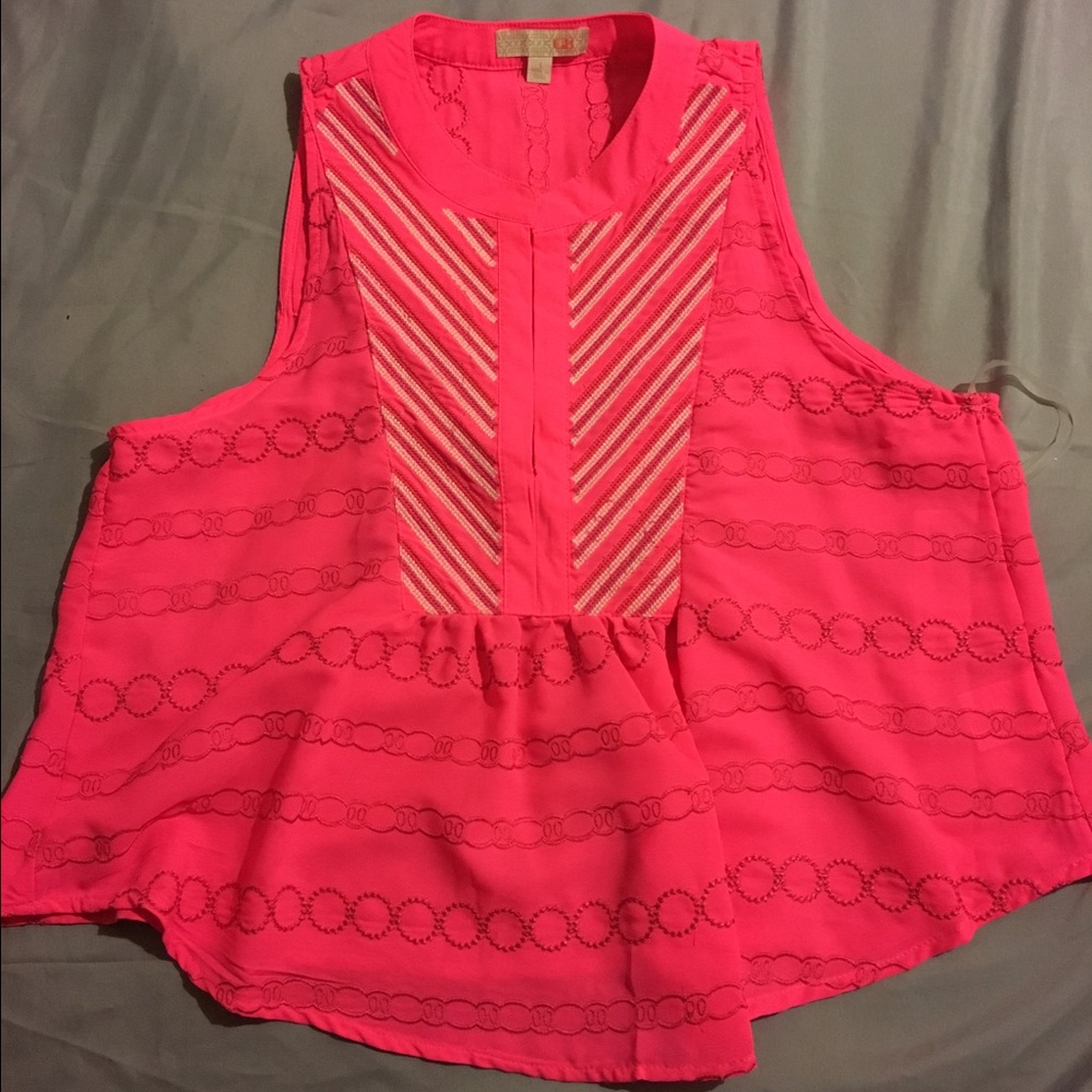 Gianni Bini "London Pop" top