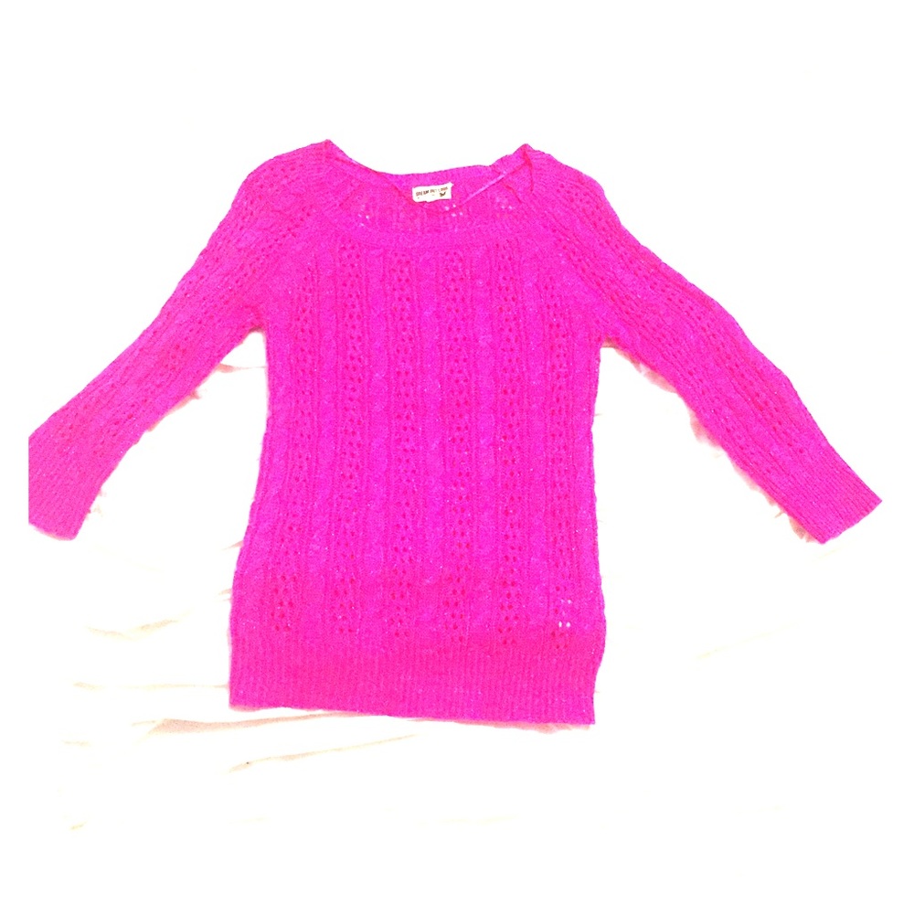 sweater(bundle disc)