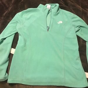 North face fleece.. girls