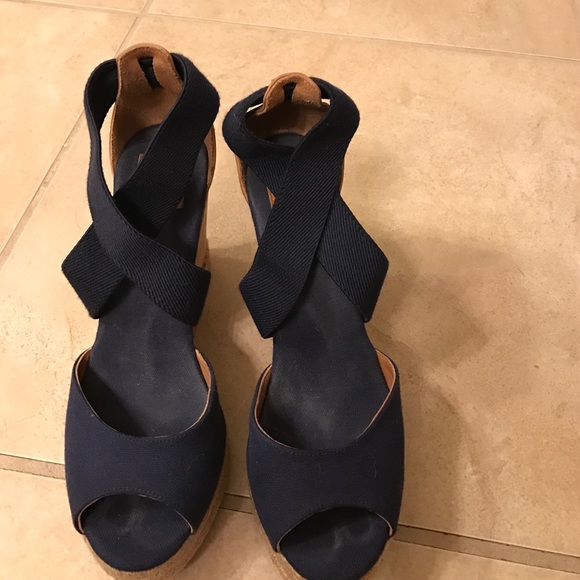 Tory Burch Shoes - Tory burch wedge