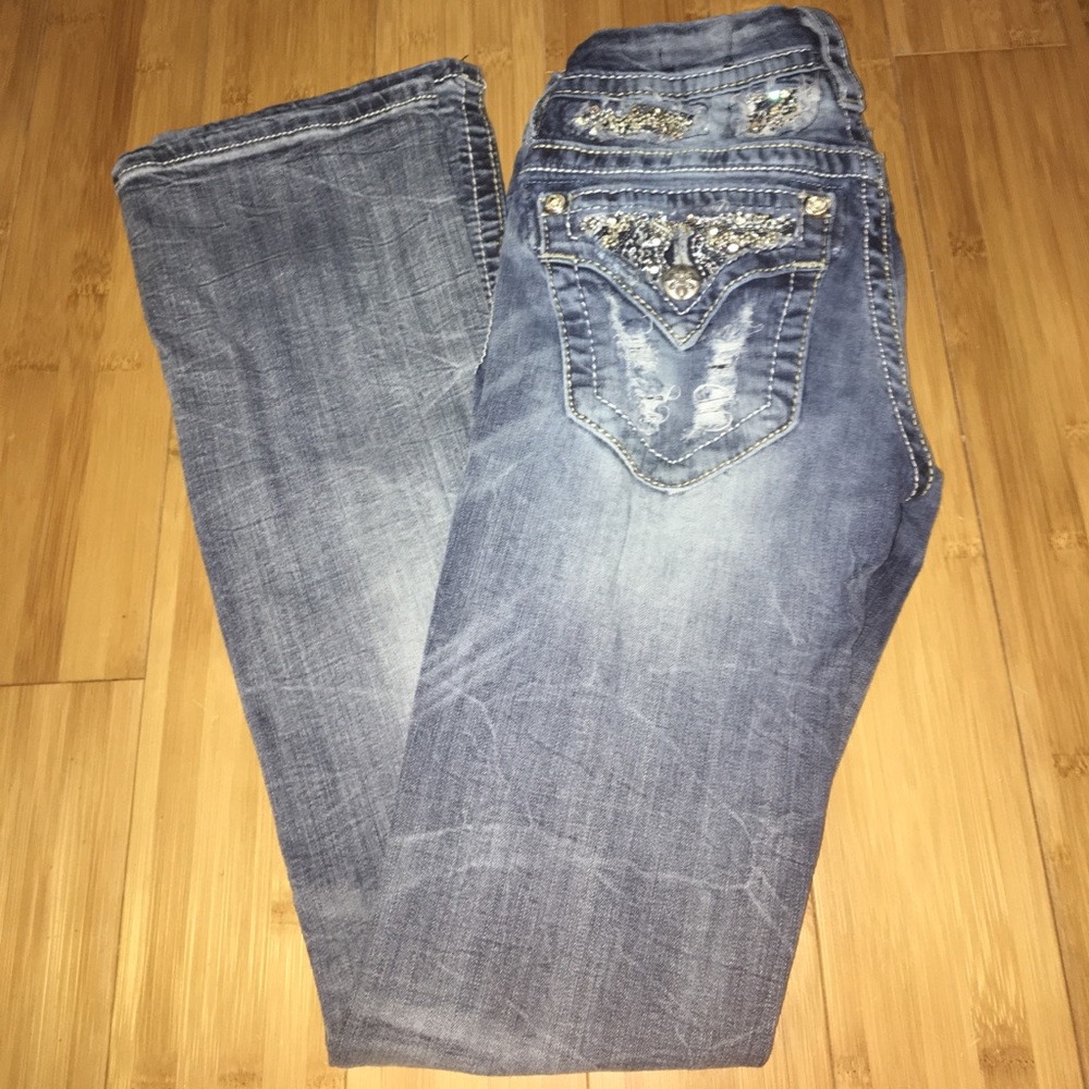 Miss Me Jeans - Bootcut