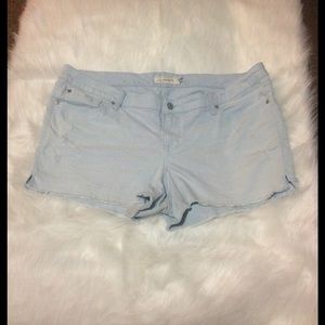 ✨💕 Torrid Distressed Shorts 💕✨