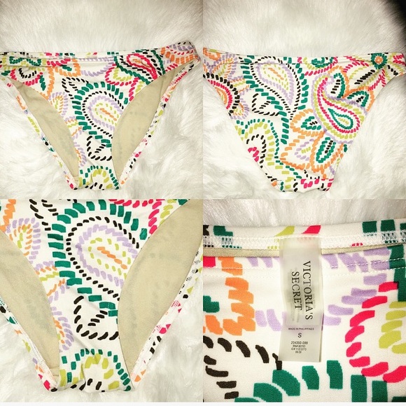 Victoria's Secret Bikini Bottom - Small - NWOT - Picture 5 of 5