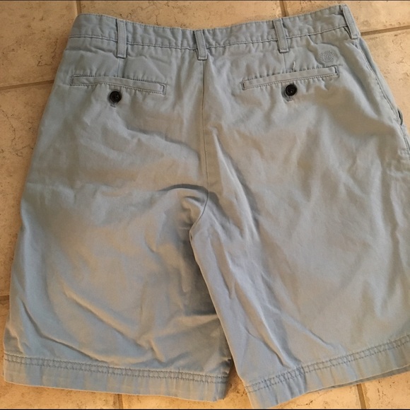 Izod Saltwater Chino Shorts - Picture 3 of 4