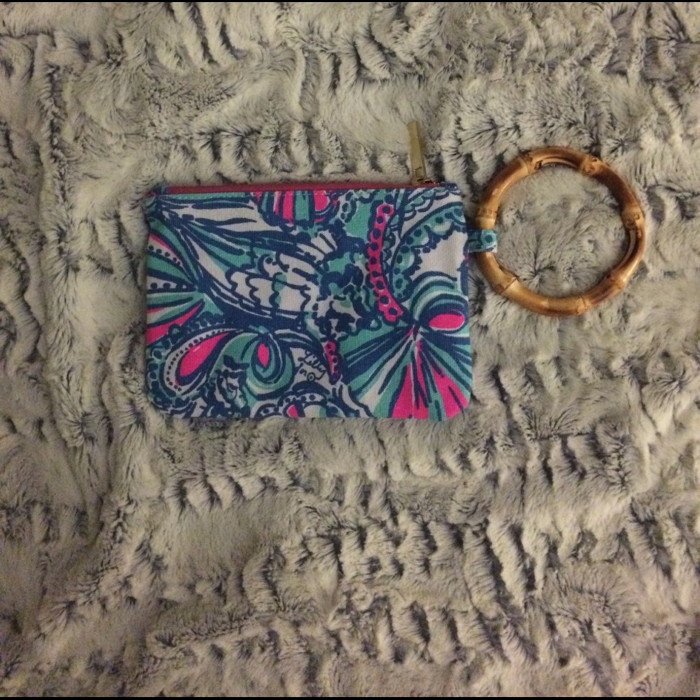 LILLY FOR TARGET CLUTCH
