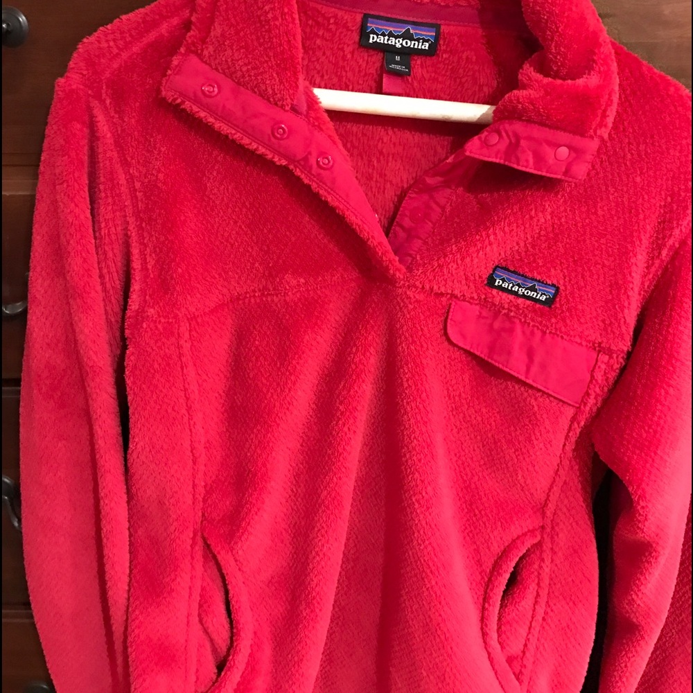 Patagonia quarter zip