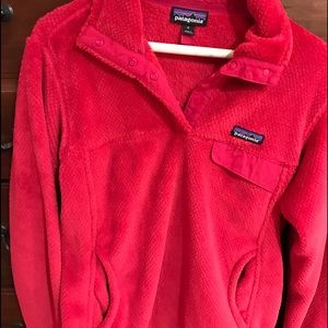 Patagonia quarter zip