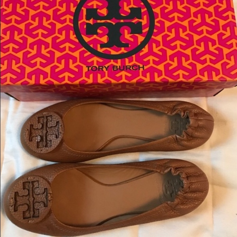 New Tory Burch Flats size 8.5