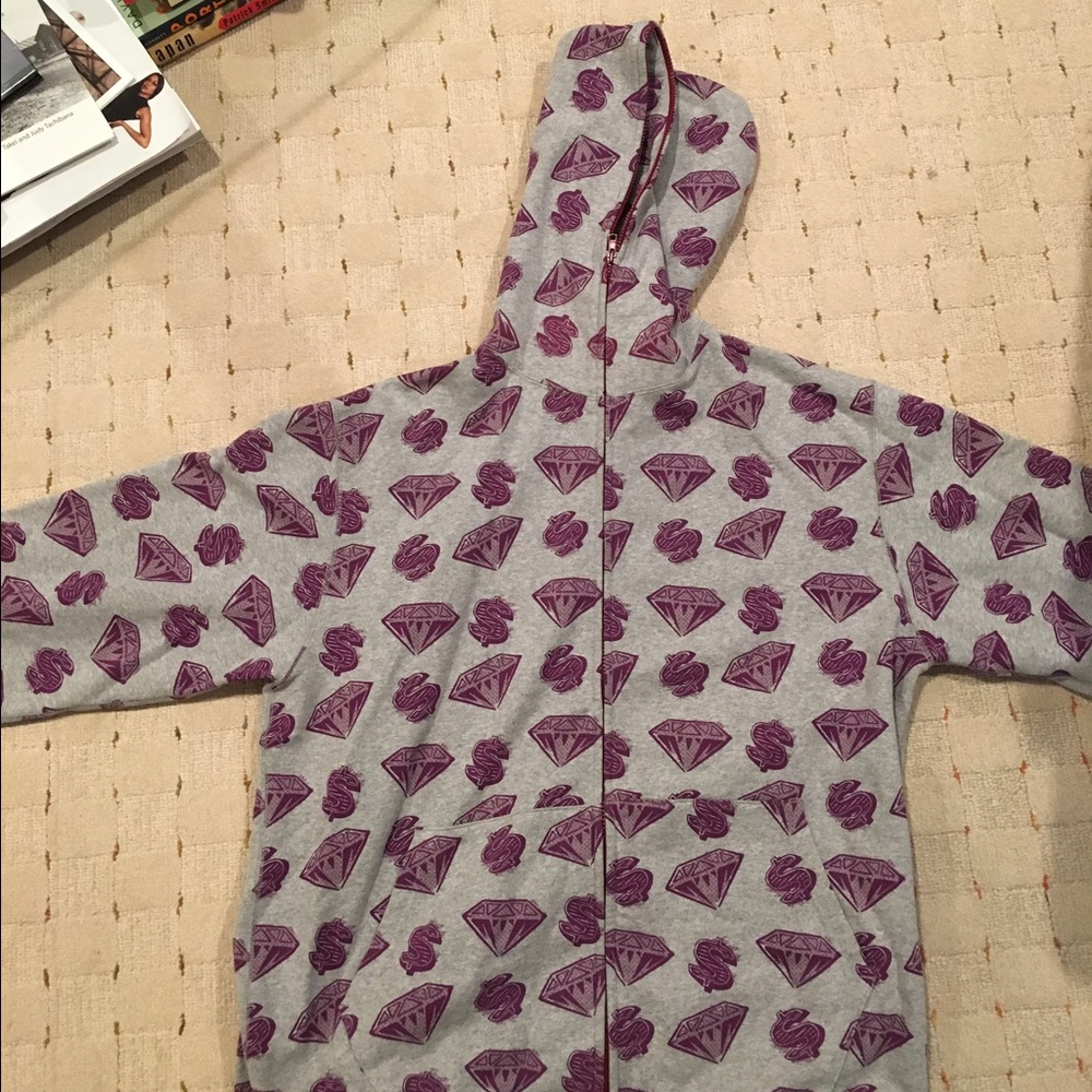Billionaire Boys Club hoodie (BBC) brand new