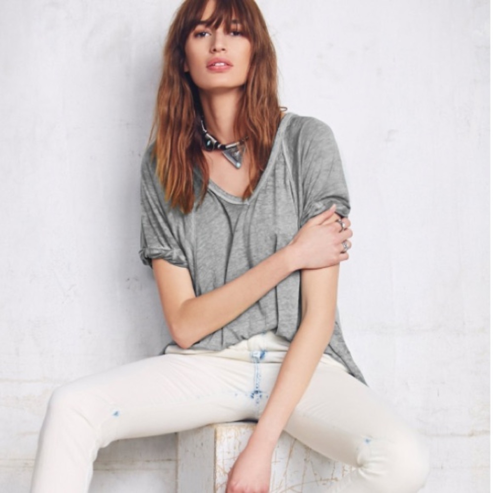 Free people tshirt