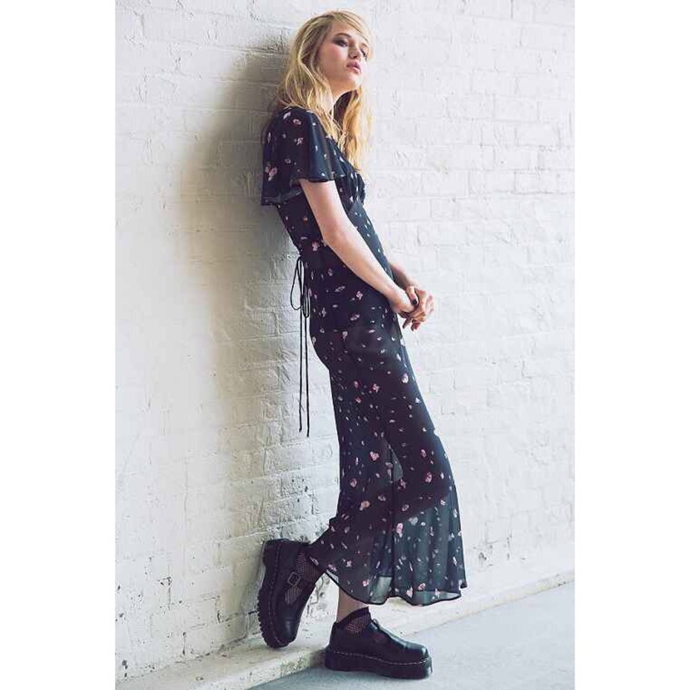 Betsey Johnson Vintage Maxi dress