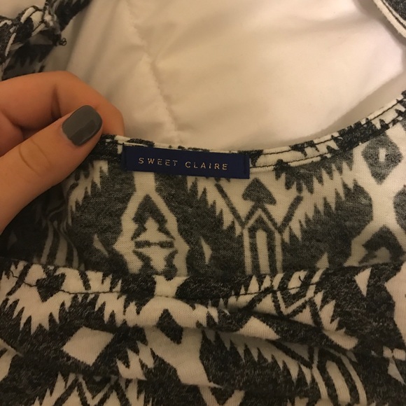 Aztec patterned shirt - Picture 2 of 4