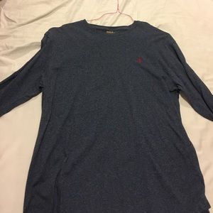 Polo long sleeve