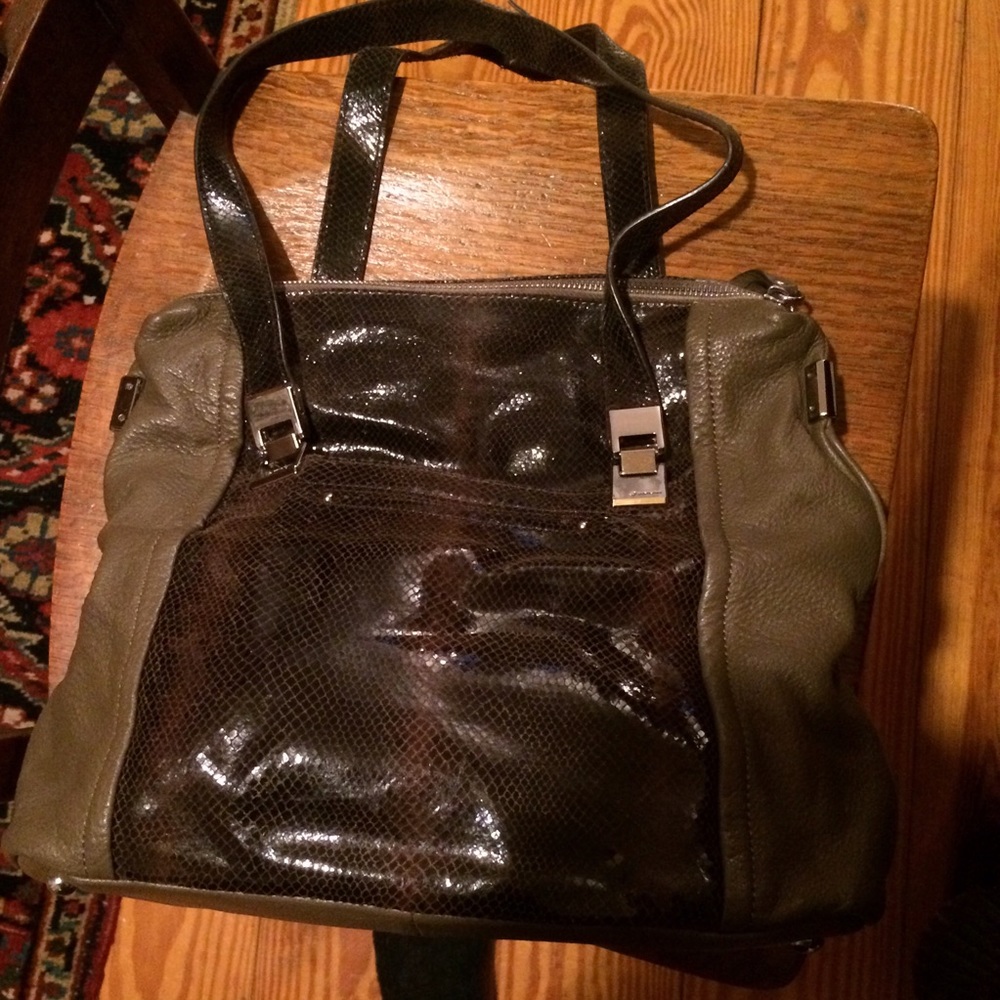 B. Makowsky Shoulder Bag