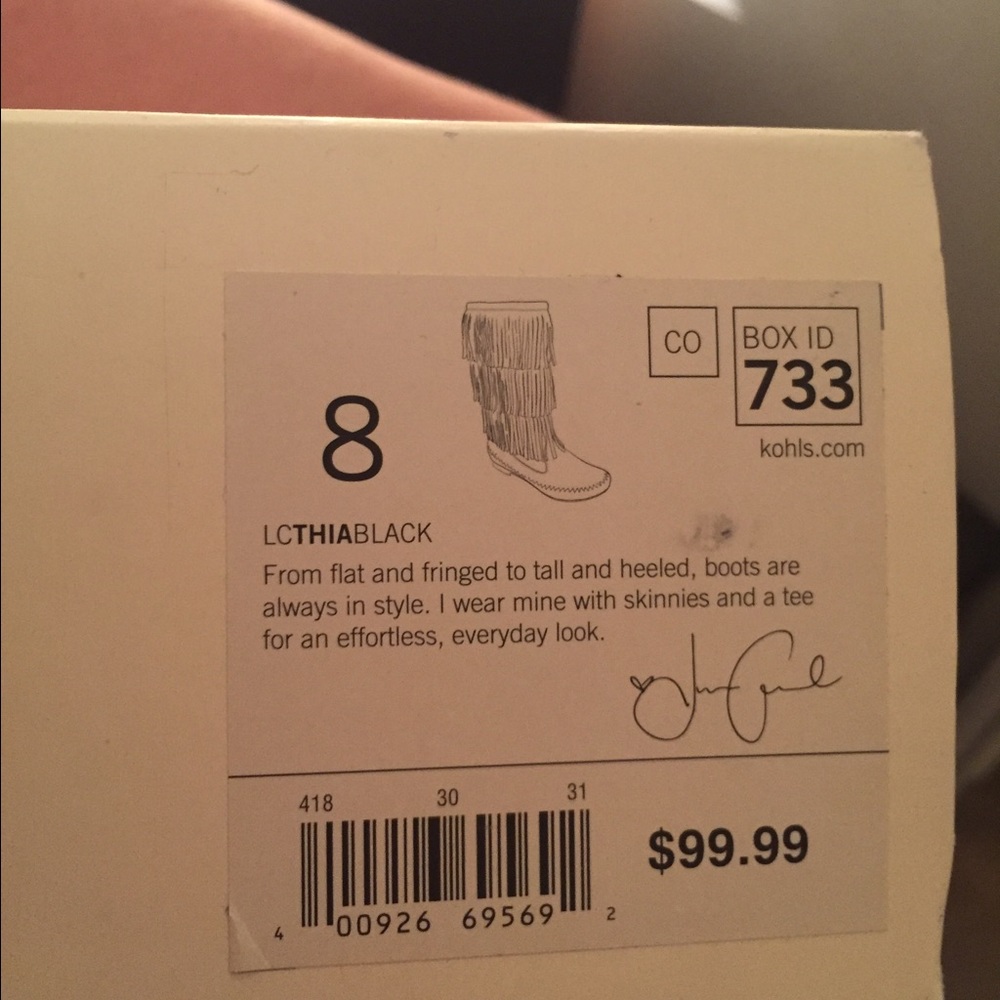 Shoes - Picture 3 of 3