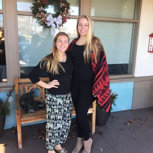 Meet your Posher, Kelsey