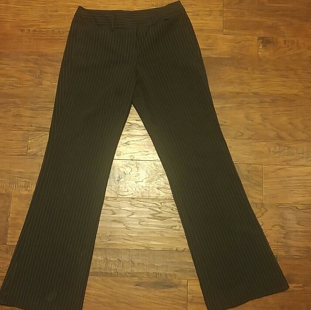 Tracy evans black dress pants size 7