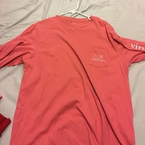 Vineyard vine long sleeve
