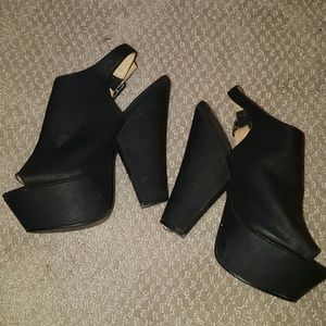 Steve Madden "Gabby" Heels