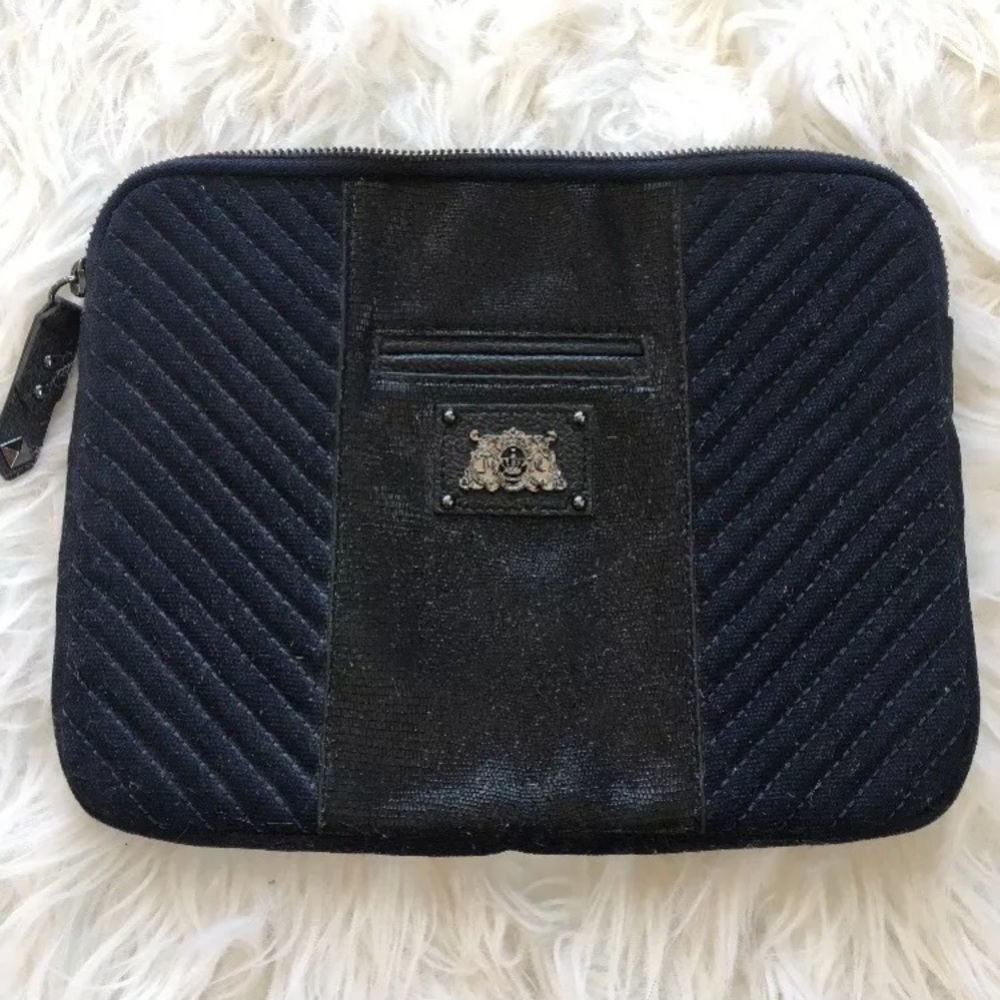 Juicy Couture tablet case