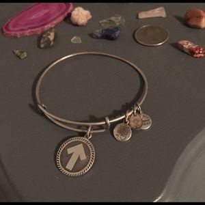 Alex and Ani stand up to cancer bracelet