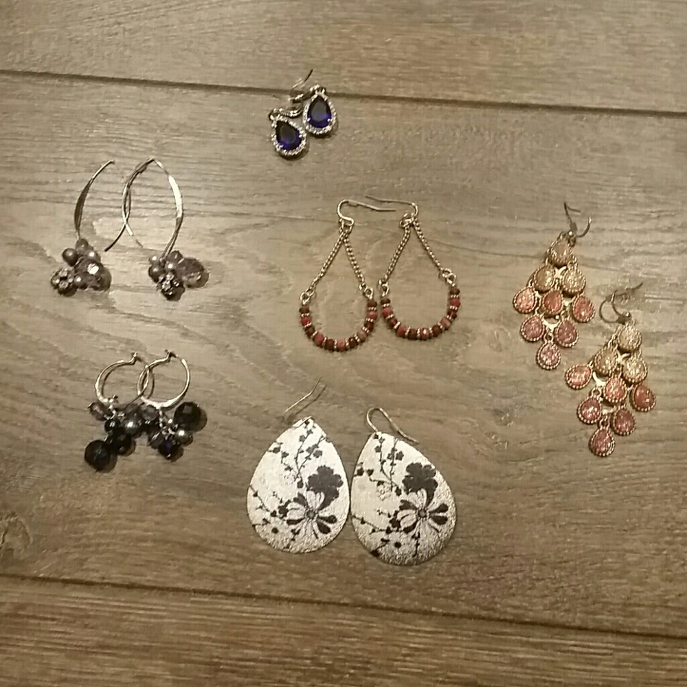 New York and company earrings*will seperate