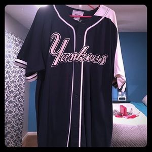 NY Yankees jersey