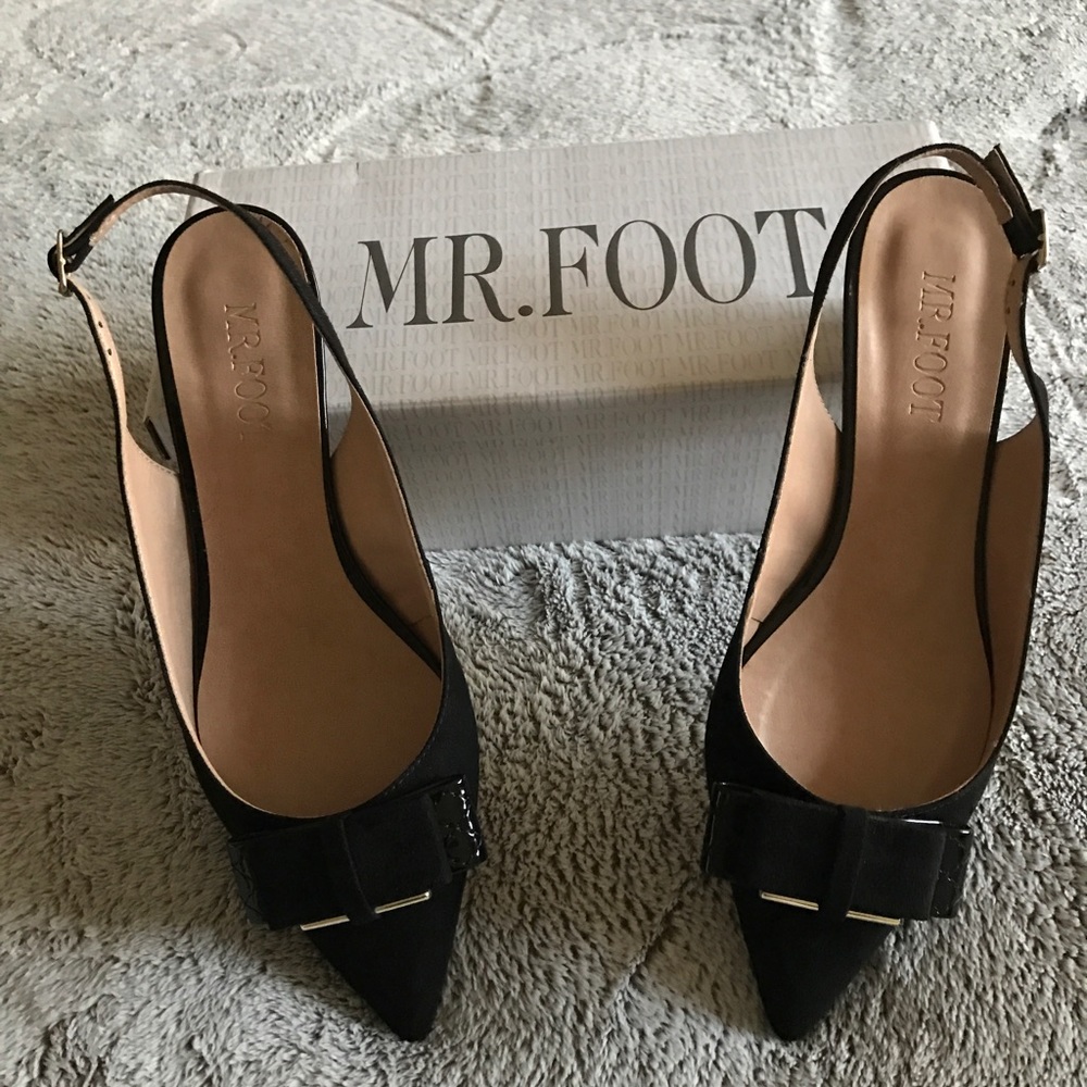 New shoes