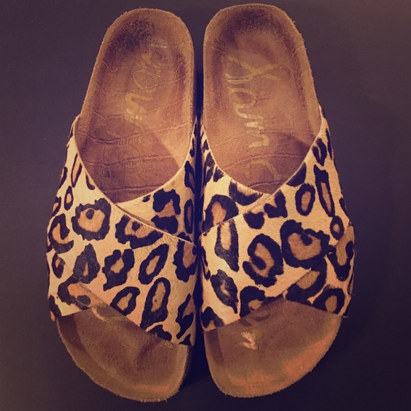 Sam Edelman Shoes - Sam Edelman Adora Cross Strap Sandals