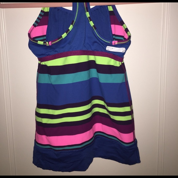 Dark Blue Double Dutch Ivivva Top - Picture 6 of 6