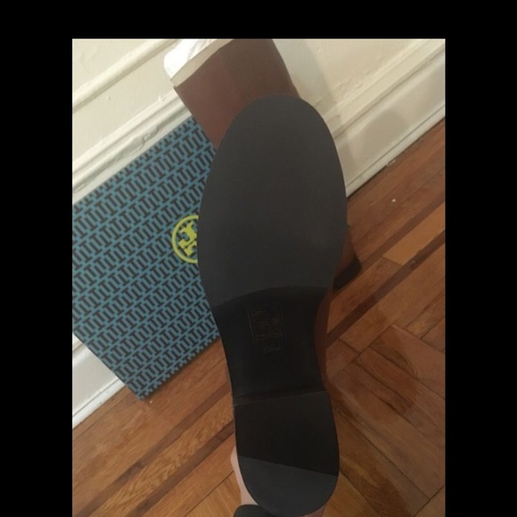 Tory burch high boots - Picture 2 of 4